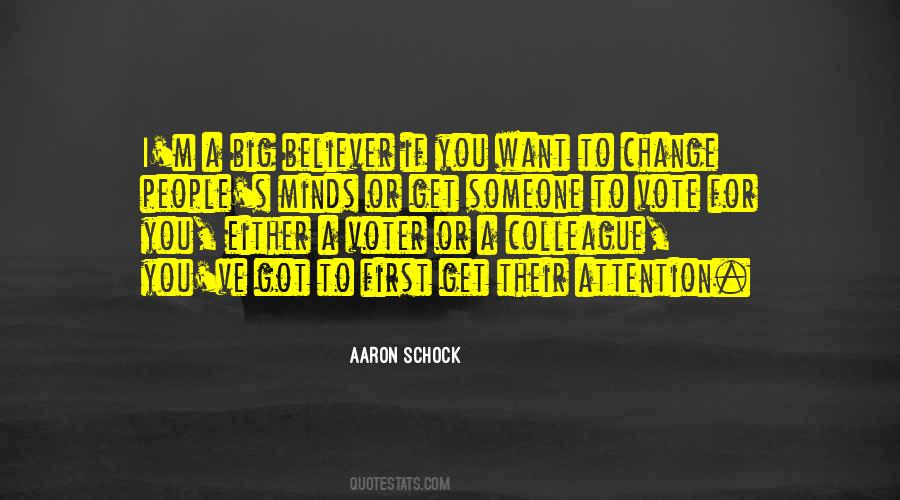 Voter Quotes #757997