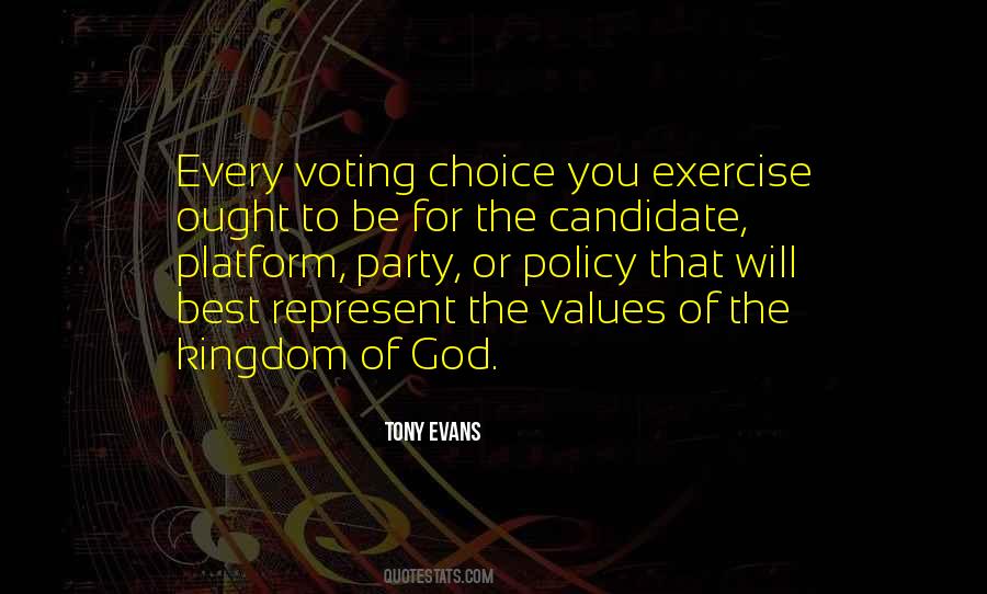 Voting Third Party Quotes #1440132