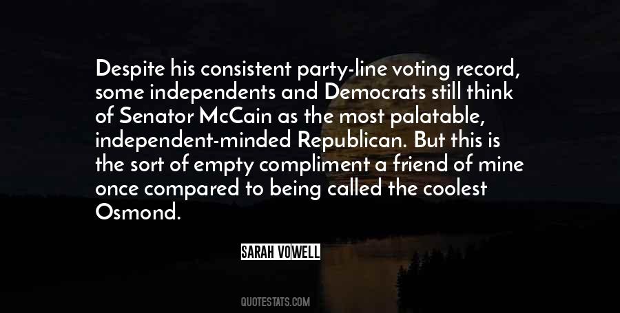 Voting Third Party Quotes #1630971