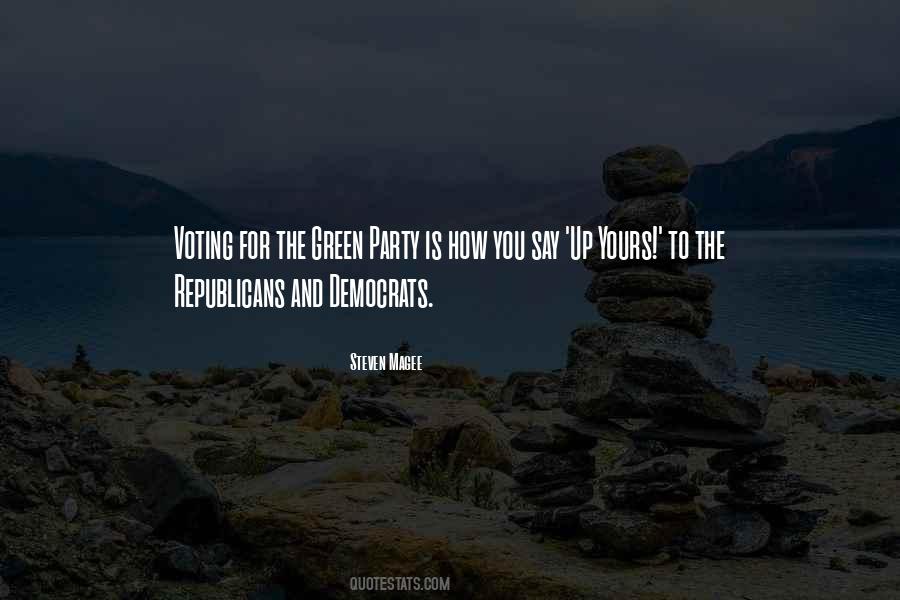 Voting Third Party Quotes #1728199