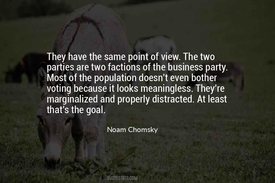 Voting Third Party Quotes #763483