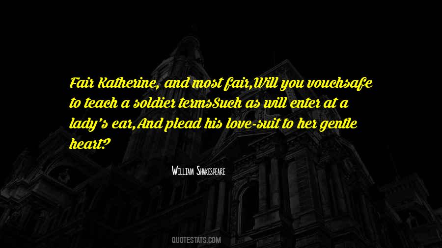 Vouchsafe Quotes #735995