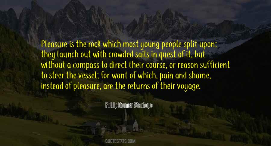 Voyage Quotes #1099557