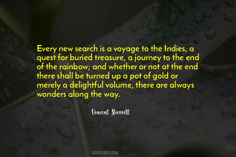 Voyage Quotes #1179859