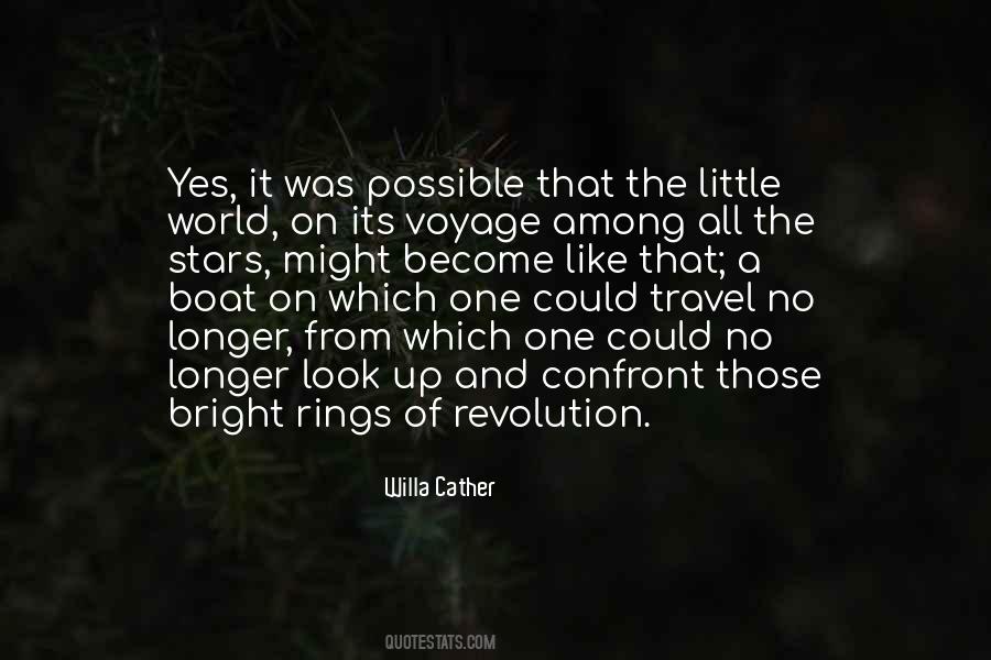 Voyage Quotes #963750