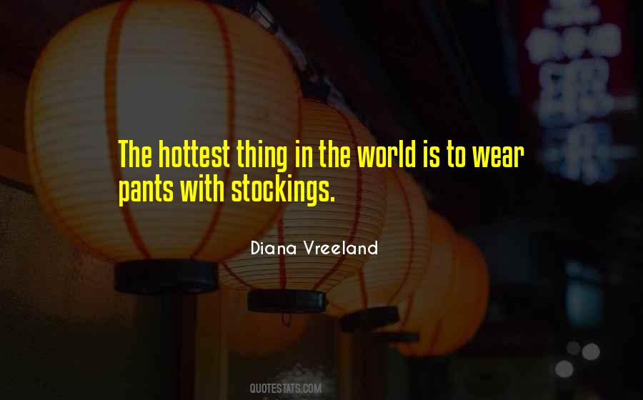 Vreeland Quotes #732797