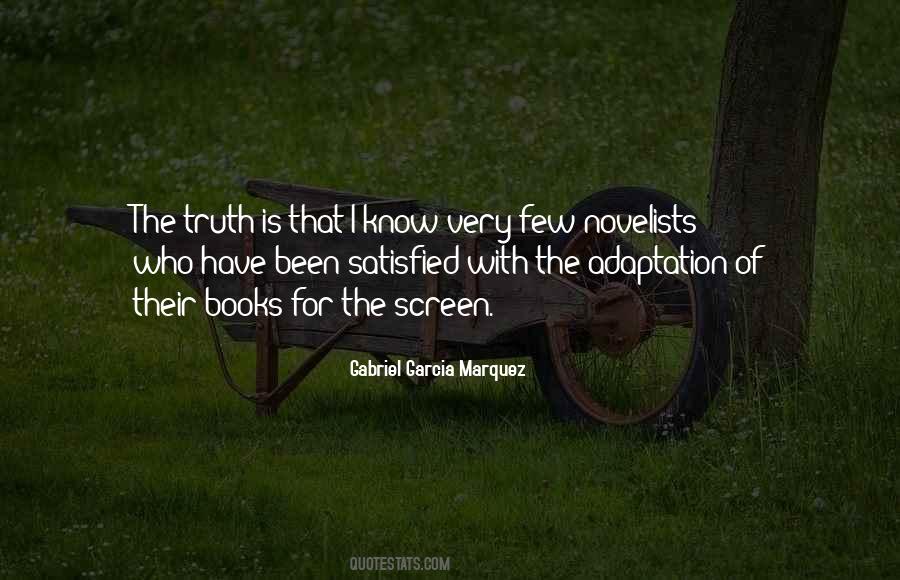 Quotes About I Know The Truth #103196