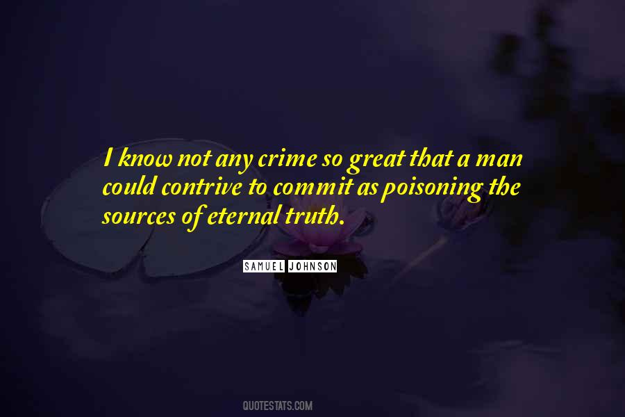 Quotes About I Know The Truth #128053