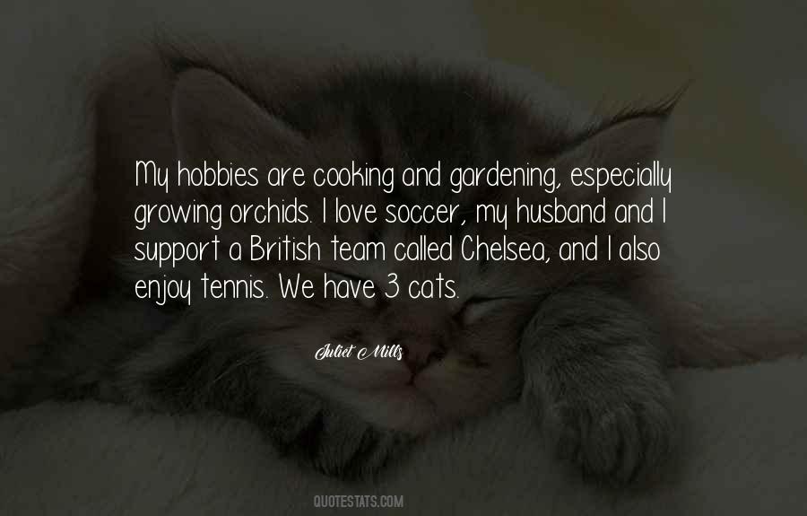 Quotes About Cooking For Husband #117307
