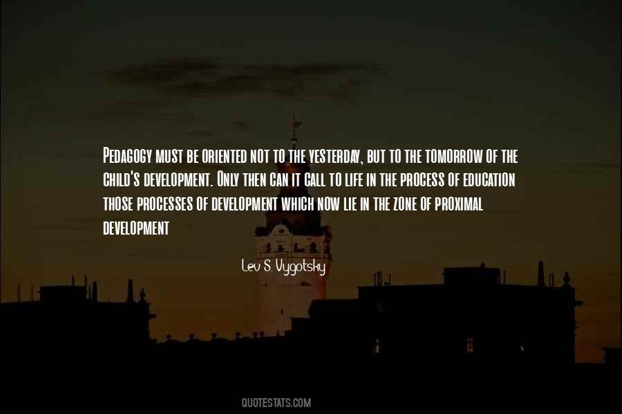 Vygotsky's Quotes #785136