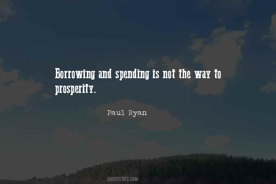 Quotes About Borrowing #1120609