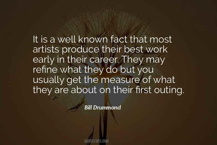 W Drummond Quotes #206122