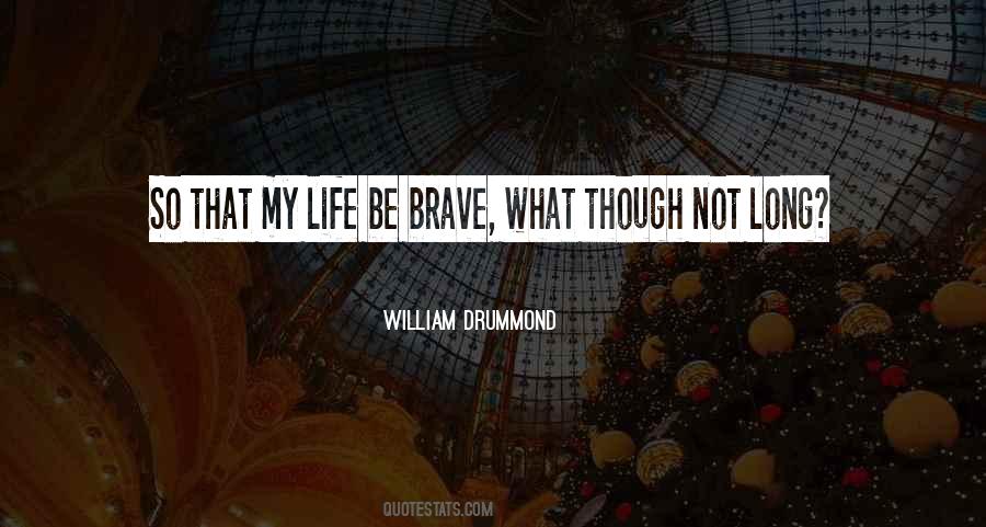 W Drummond Quotes #243362