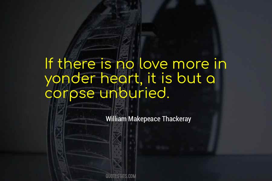 W M Thackeray Quotes #218851