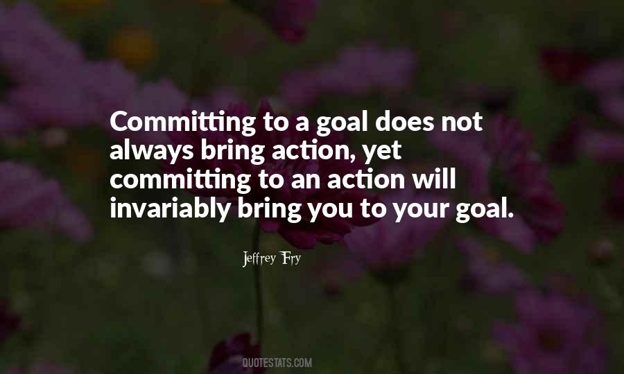 Quotes About Not Committing #18493