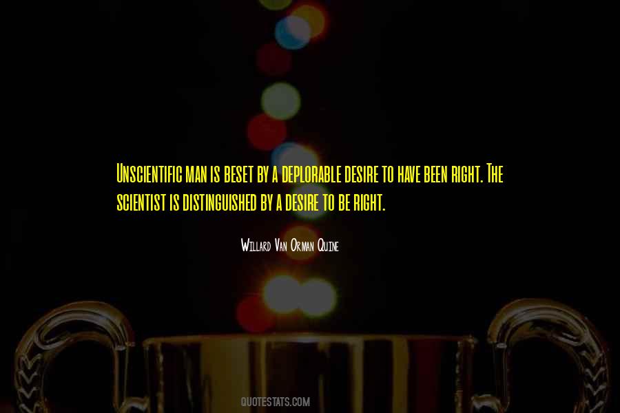 W.v.o. Quine Quotes #408822