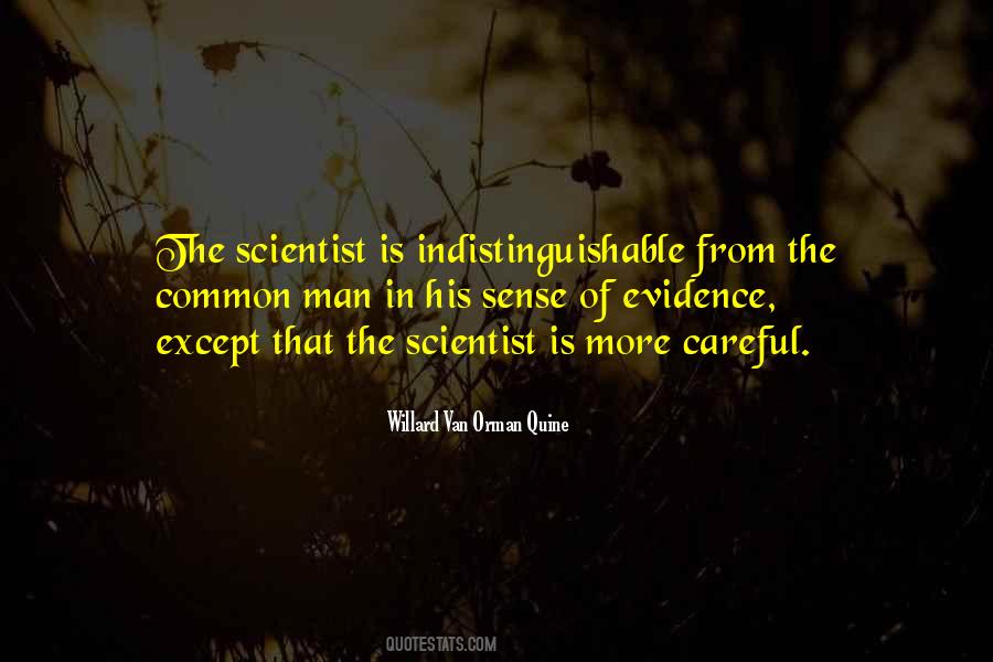 W.v.o. Quine Quotes #427592