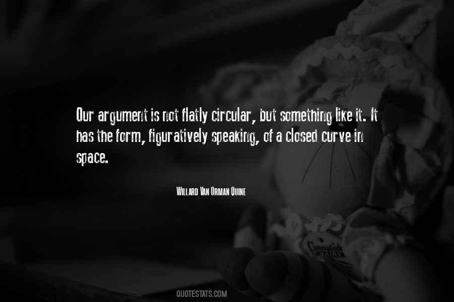 W.v.o. Quine Quotes #505335