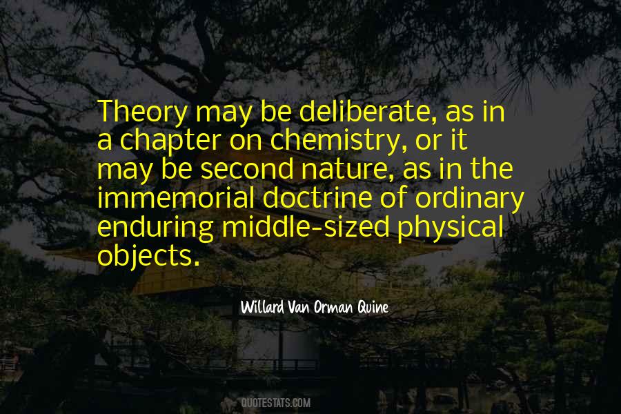 W.v.o. Quine Quotes #677670