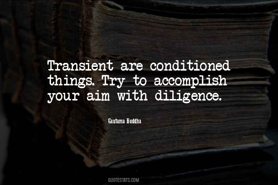 Quotes About Transient #1024164