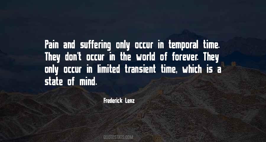 Quotes About Transient #1344126