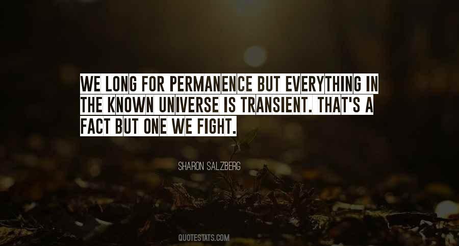 Quotes About Transient #1664602