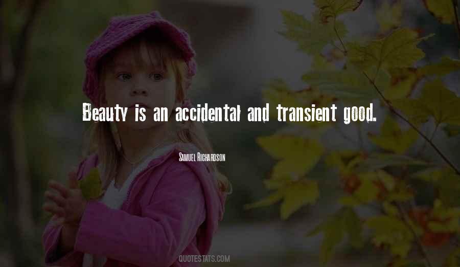 Quotes About Transient #1865966