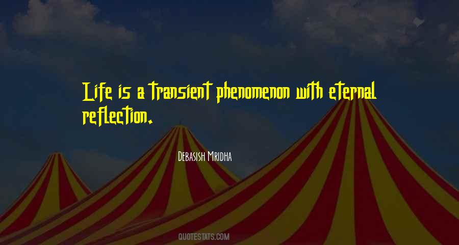 Quotes About Transient #981765