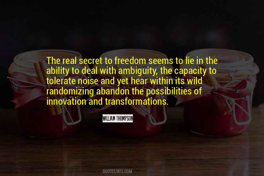 Wacker Quotes #1291551