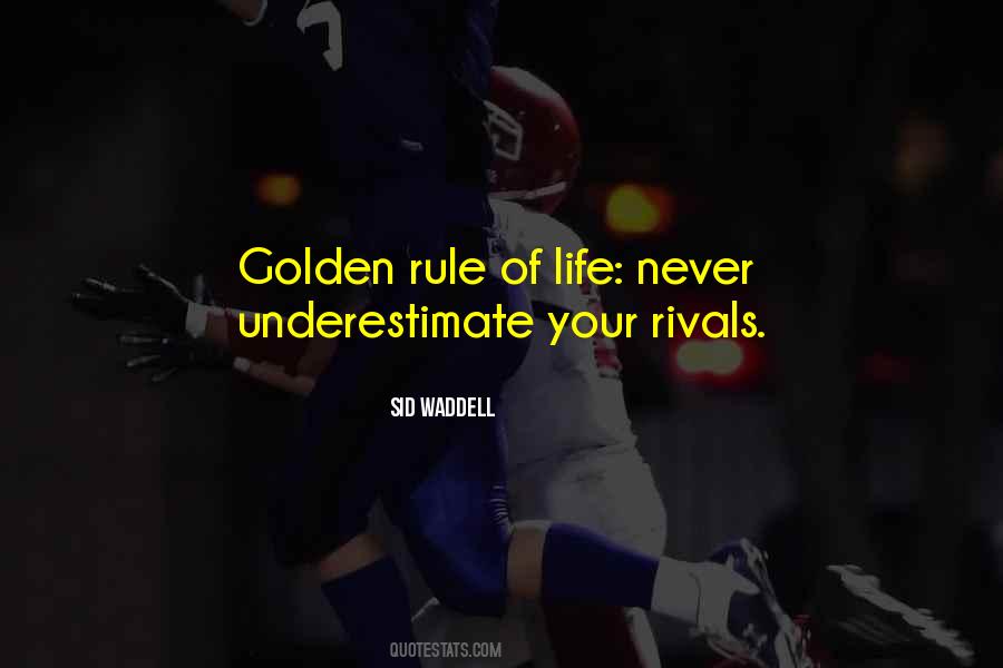 Waddell Quotes #1673366