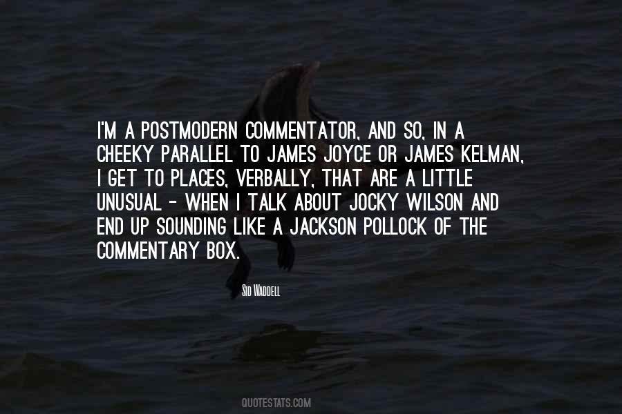 Waddell Quotes #421279