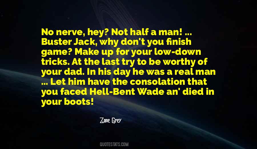 Wade Quotes #1549443