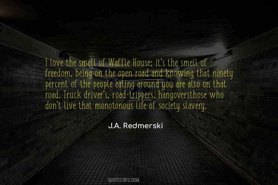 Waffle Quotes #1603719