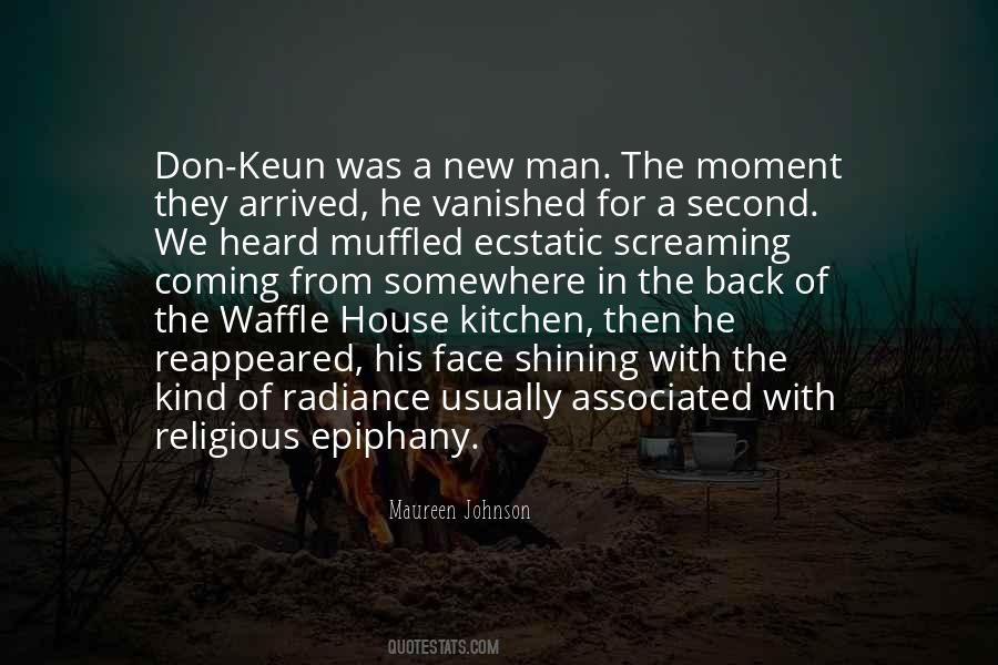 Waffle Quotes #802260