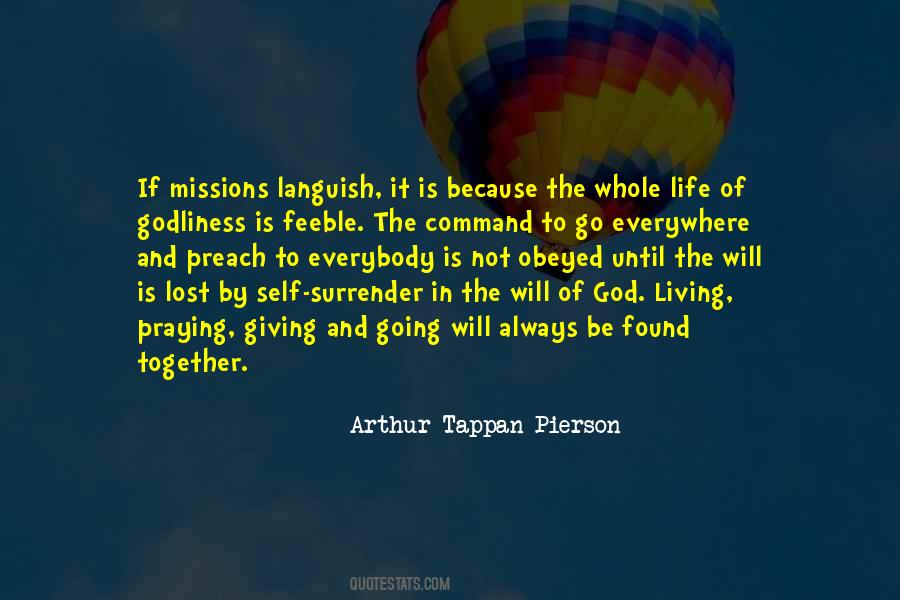 Quotes About Living Life Together #1258701