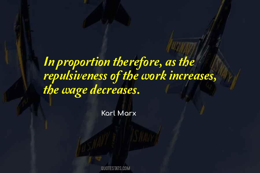 Wage Labor Quotes #1367046