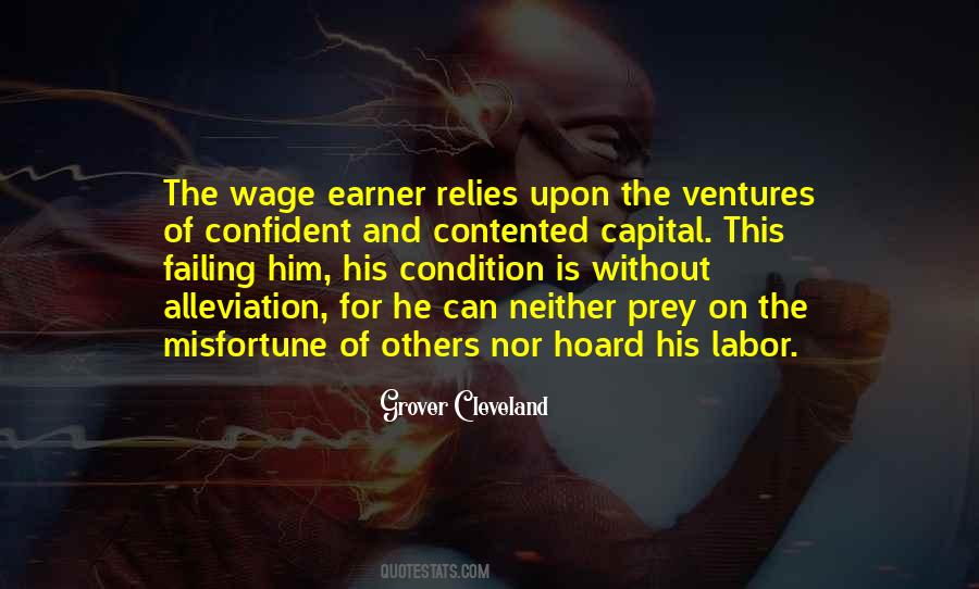 Wage Labor Quotes #1625358