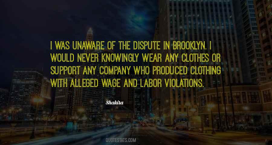 Wage Labor Quotes #1750466