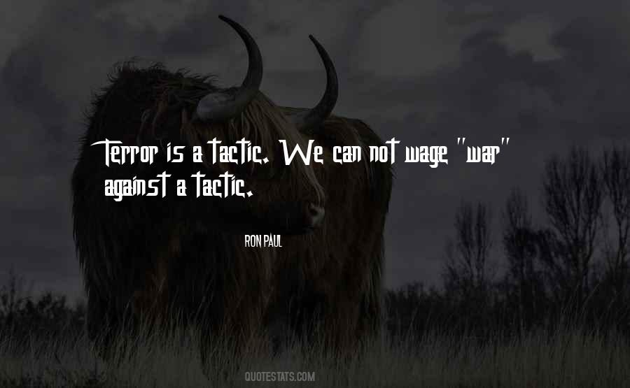 Wage War Quotes #53463 Wage War Quotes #53463