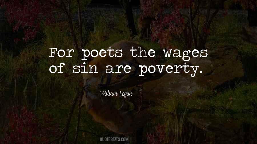 Wages Of Sin Quotes #130867