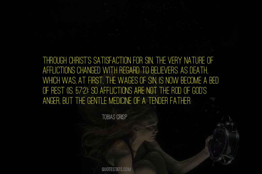 Wages Of Sin Quotes #518934