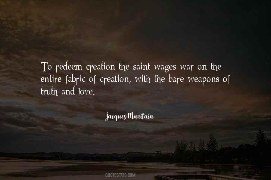 Wages Of War Quotes #1495192