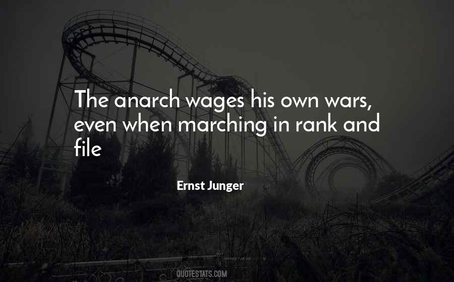 Wages Of War Quotes #792034