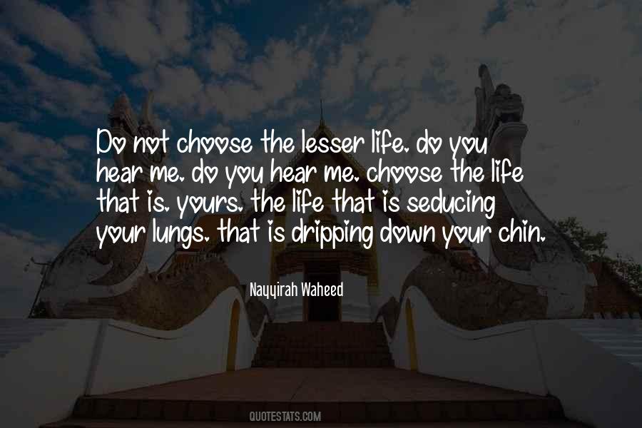 Waheed Quotes #512903
