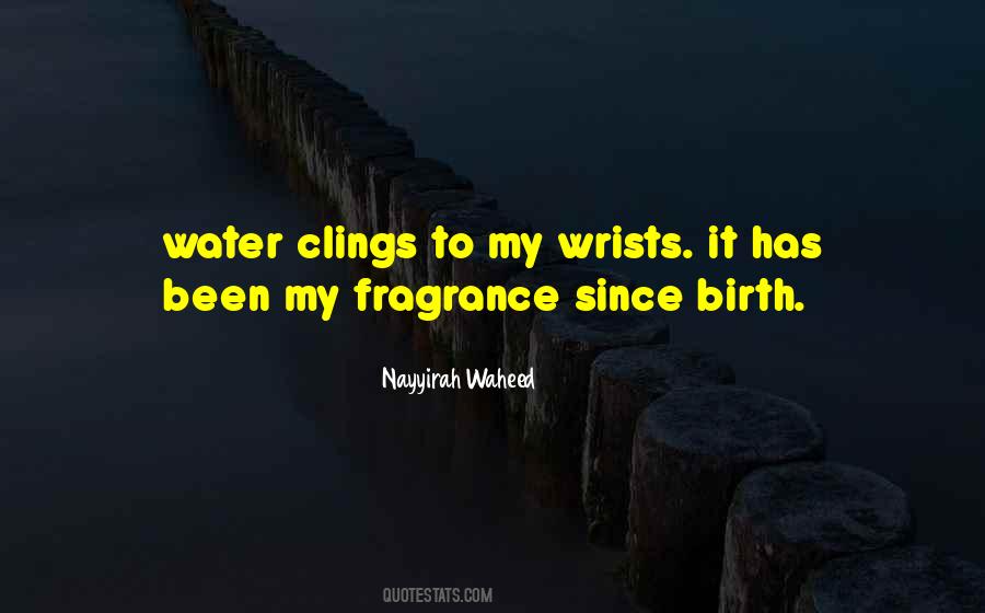 Waheed Quotes #655594