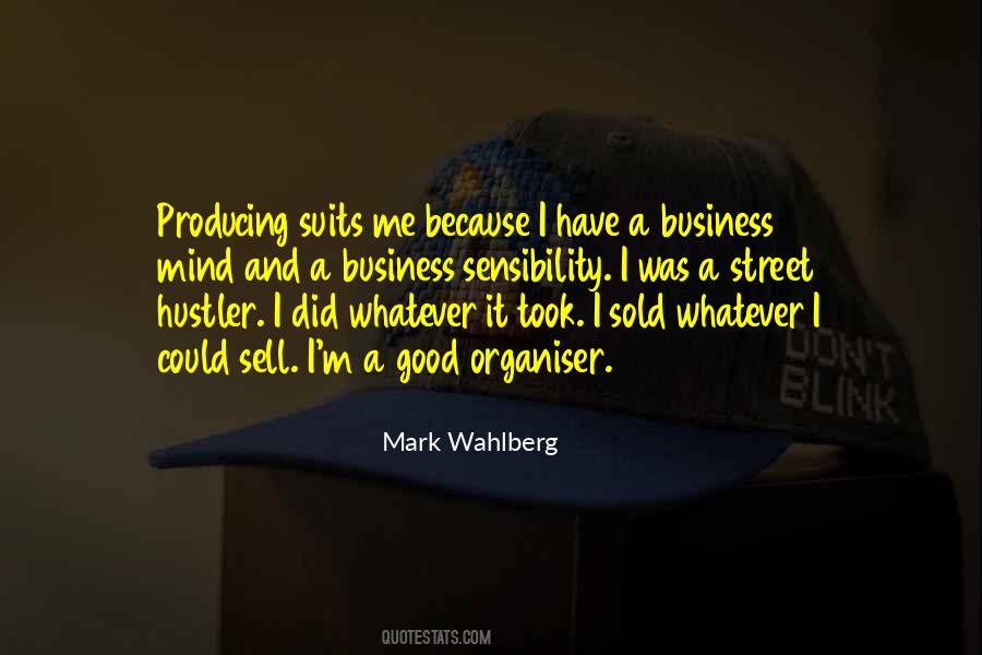 Wahlberg Quotes #1036069