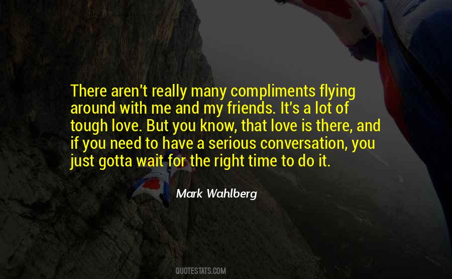 Wahlberg Quotes #1106627