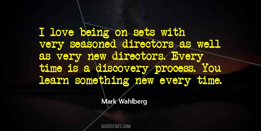 Wahlberg Quotes #1108767