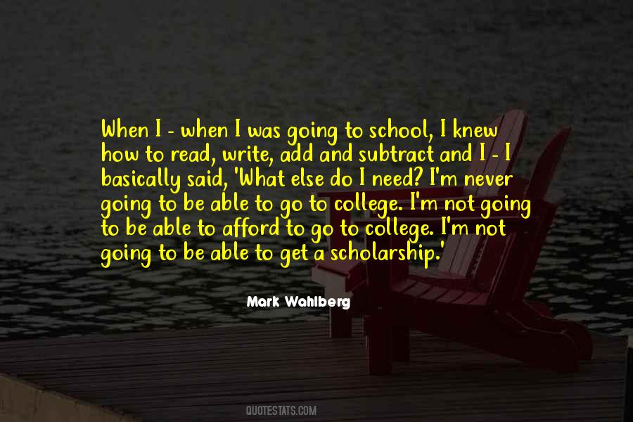 Wahlberg Quotes #1171037 Wahlberg Quotes #1171037
