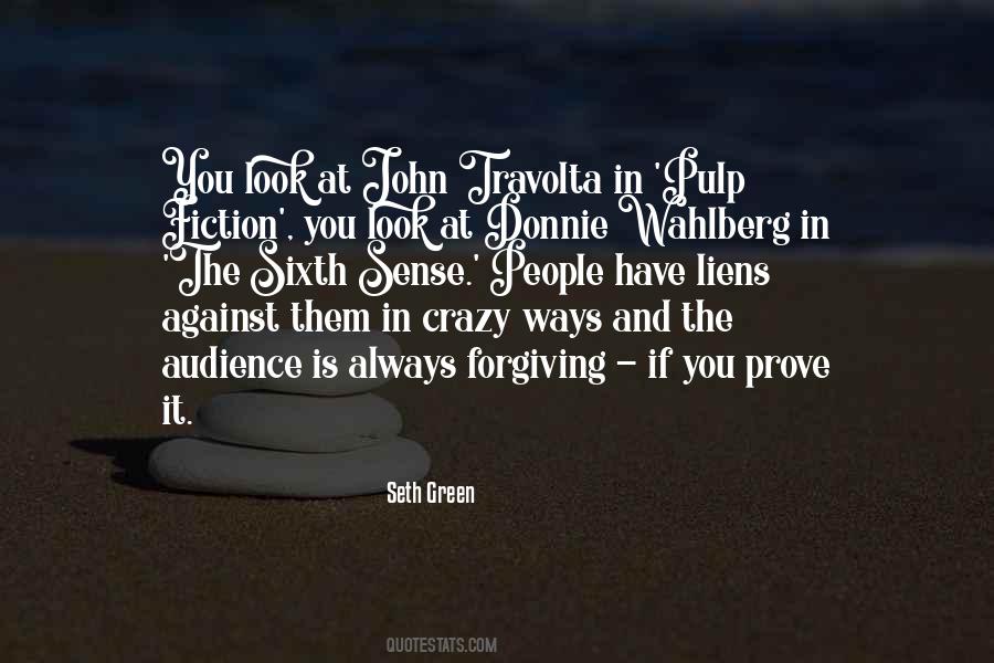 Wahlberg Quotes #1849744